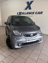 Smart ForTwo 90 0.9 Turbo twinamic BRABUS TAILOR M