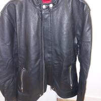 Giacca Diesel vera pelle