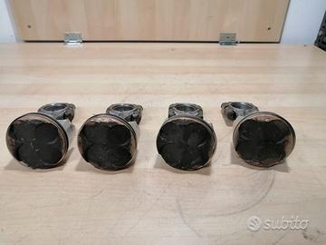 Pistoni bielle kawasaki ninja zx6r 2005 2006