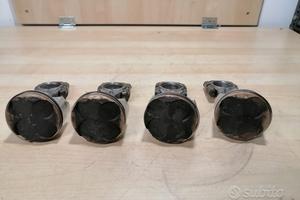 Pistoni bielle kawasaki ninja zx6r 2005 2006