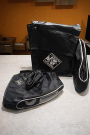 TUCANO URBANO MANOPOLE TARP NERO