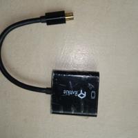 Adattatore mini display Port - vga - rankie