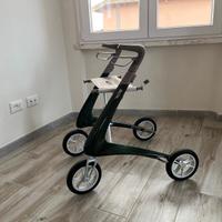 Deambulatore Carbon Ultralight misura compatto