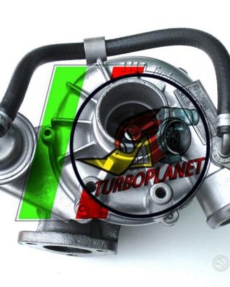 Turbina jeep cherokee 2.5 td (xj)
