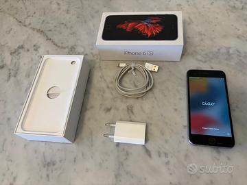 IPHONE 6s Space Gray 16GB