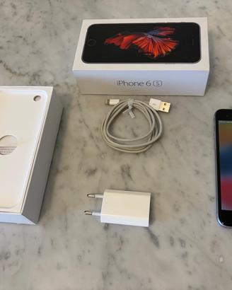 IPHONE 6s Space Gray 16GB