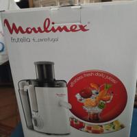 centrifuga Moulinex Frutelia 