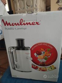 centrifuga Moulinex Frutelia 