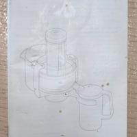 Centrifuga Kenwood at641