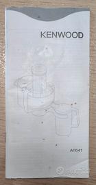 Centrifuga Kenwood at641