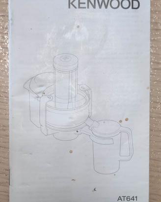 Centrifuga Kenwood at641