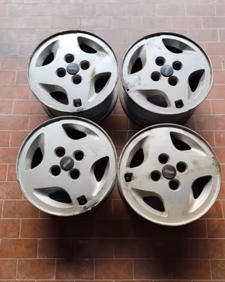 Cerchi originali Fiat uno turbo