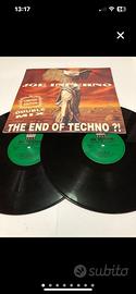 Joe Inferno The end of techno?! Vinile 1993