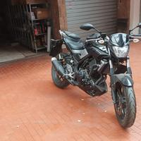 Yamaha MT-03 - 2016 unipro
