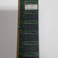 Memoria RAM 256 MB DDR PC2700