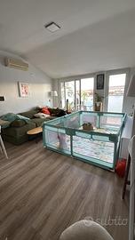 Recinto bambini 200cmx160cm