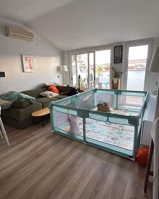 Recinto bambini 200cmx160cm