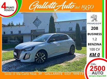 Peugeot 208 1.2 puretech Business s&s 100cv