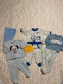 Set neonato