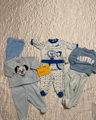 Set neonato