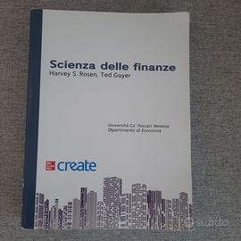 Scienza delle finanze