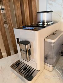 De’Longhi Rivelia Bianca – Come nuova
