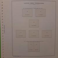 Fogli Marini Vaticano 1977