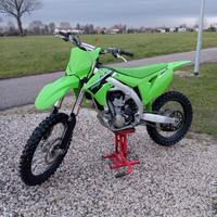 kawasaki kxf 250 2023
