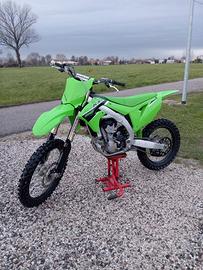 kawasaki kxf 250 2023