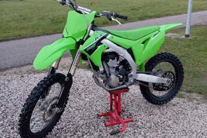 kawasaki kxf 250 2023