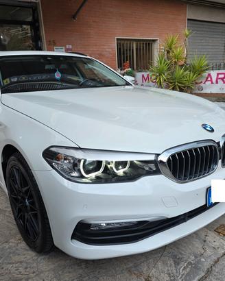 Bmw 520 520D XDRIVE AUTOMATICO TETTO