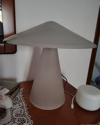 LAMPADE DA COMÒ e COMODINO