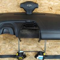 KIT AIRBAG TOYOTA AYGO 2014