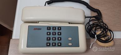 Telefoni fissi Sip Sirio bianco e Telecom Demus