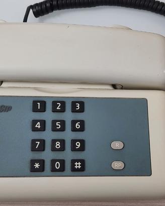 Telefoni fissi Sip Sirio bianco e Telecom Demus