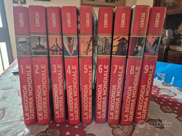 Enciclopedia completa "La seconda guerra mondiale"