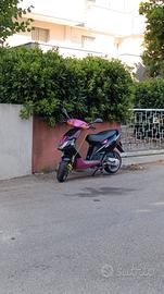 Motorino PIAGGIO NRG MC3