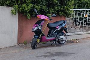 Motorino PIAGGIO NRG MC3