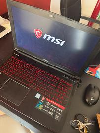MSI GE62