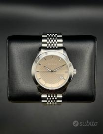 Orologio Gucci - G Timeless YA126406 - Uomo 2020+ 