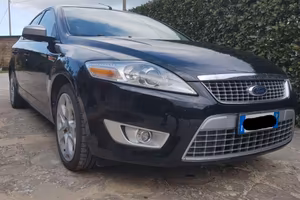 Ford Mondeo 2.0 TDCi 140CV Titanium 2008