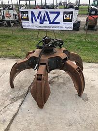 Pinza polipo a 6 chele