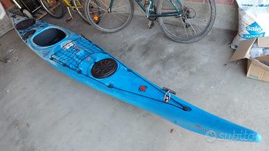 Kayak Rainbow Laser 5.15 Expedition