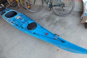 Kayak Rainbow Laser 5.15 Expedition