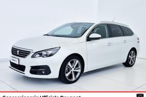 Peugeot 308 sw 1.5 bluehdi allure s&s 130cv