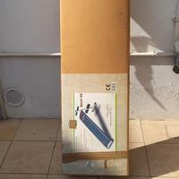 panca attrezzi in vinile 