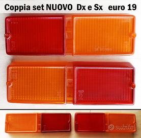 Fiat 128 berlina e familiare fanali