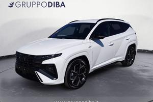 Hyundai Tucson 1.6 Gamma II T-GDI Petrol 6 Sp...