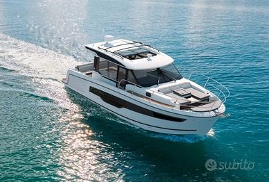 Jeanneau Merry Fisher 1095 Coupé Serie 2 (2026)