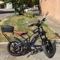 Bicicletta modello 750